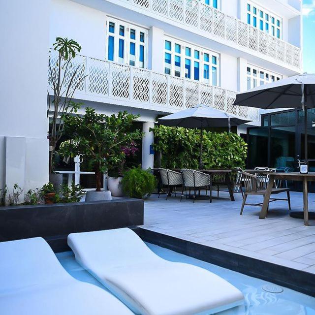 Tropica Beach Hotel (Adults Only) San Juan Exterior photo